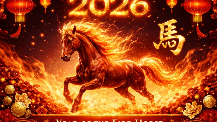U&scaron;li smo u godinu vatrenog konja: Ova dva broja morate izbjegavati, magneti su za nesreću