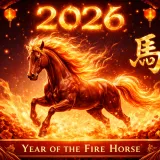 U&scaron;li smo u godinu vatrenog konja: Ova dva broja morate izbjegavati, magneti su za nesreću