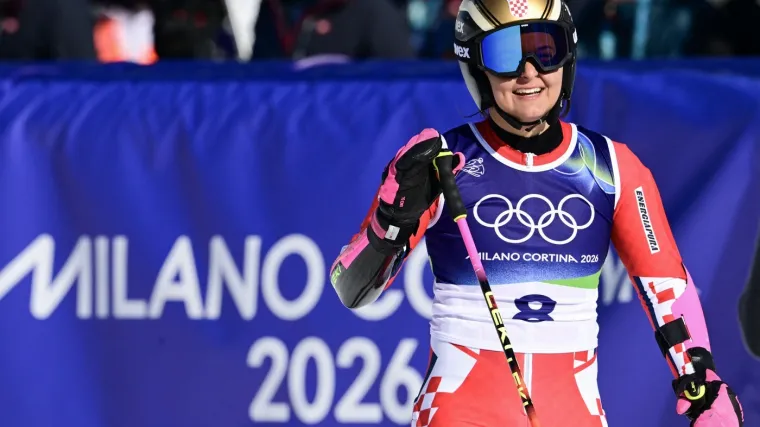 Najveća hrvatska nada za medalju: 'Veselim se slalomu, a želim ovo'