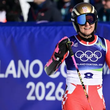 Najveća hrvatska nada za medalju: 'Veselim se slalomu, a želim ovo'