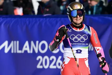 Najveća hrvatska nada za medalju: 'Veselim se slalomu, a želim ovo'