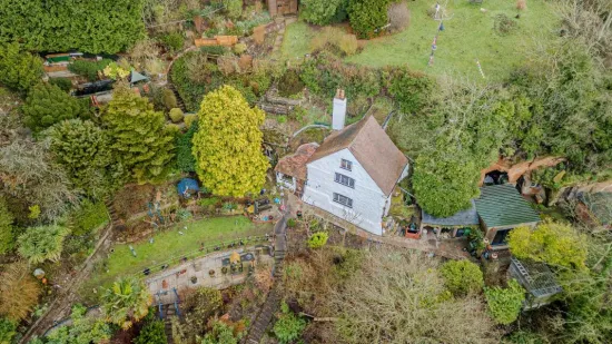 Život u stijeni, ali s internetom: Nestvarno zdanje iz 16. stoljeća ostavlja bez daha