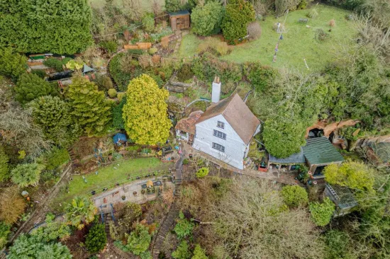 Život u stijeni, ali s internetom: Nestvarno zdanje iz 16. stoljeća ostavlja bez daha