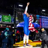 Olimpijsko čudo: Majka djece s pote&scaron;koćama postala najstarija olimpijska pobjednica