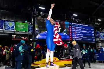 Olimpijsko čudo: Majka djece s pote&scaron;koćama postala najstarija olimpijska pobjednica