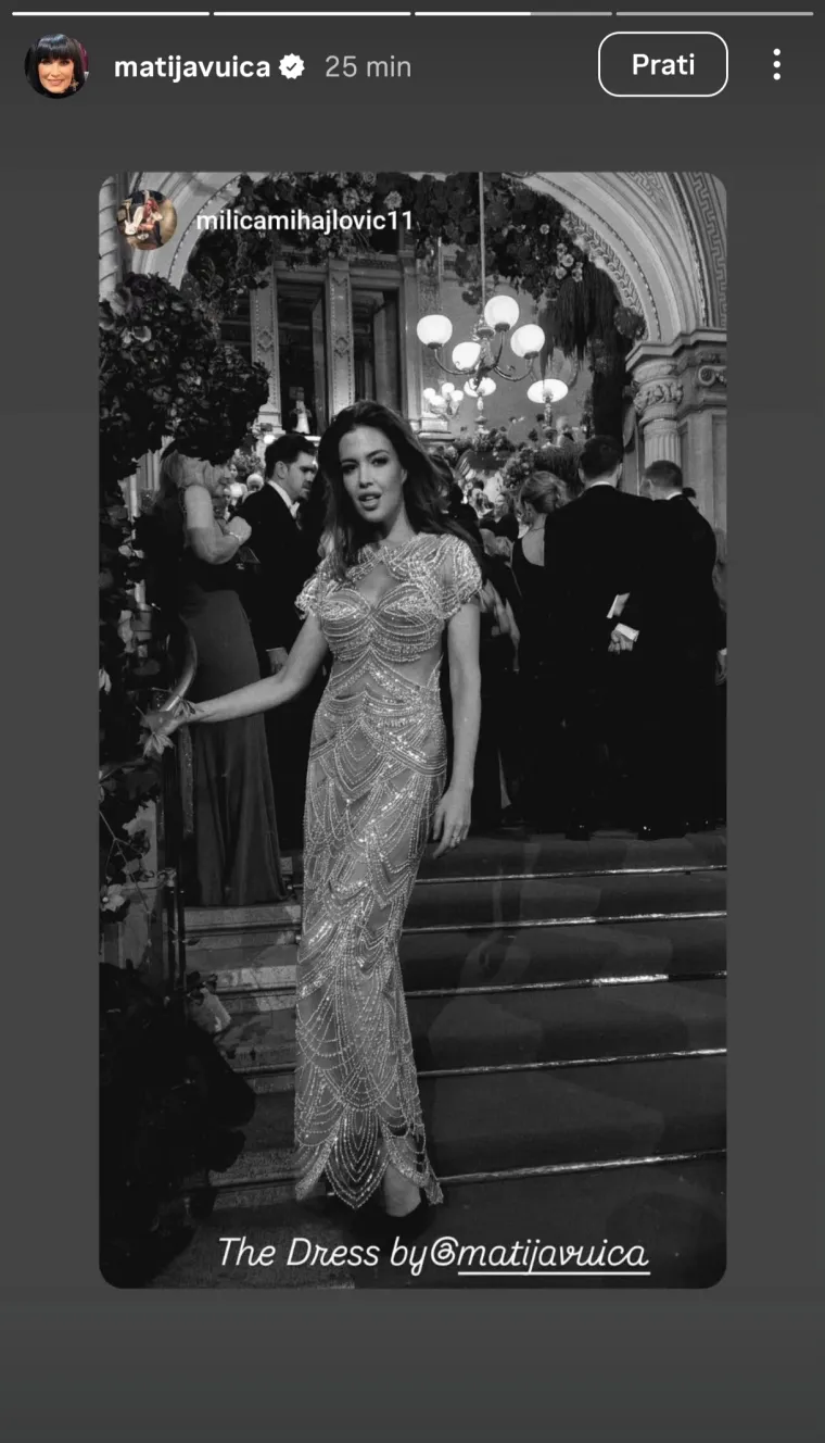 Na rođendanu Ive Todorić svu pažnju ukrala &scaron;ogorica Milica: Evo u čemu se pojavila na proslavi