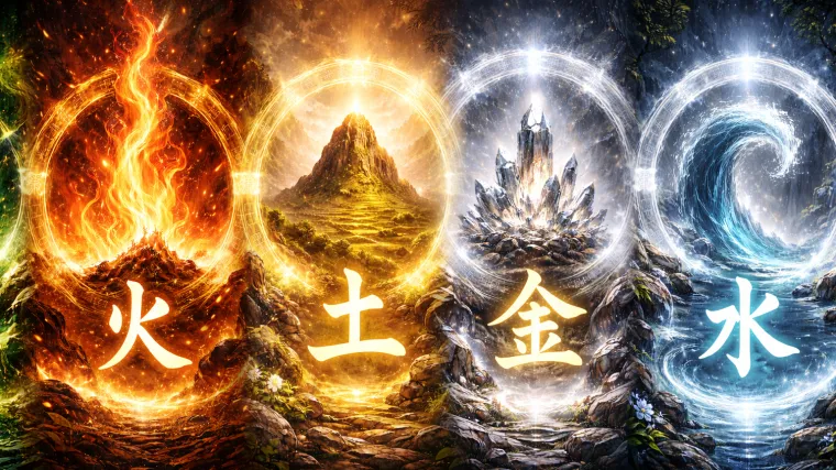 Koji ste element prema kineskom horoskopu? Otkrijte &scaron;to govori o va&scaron;em karakteru i sudbini