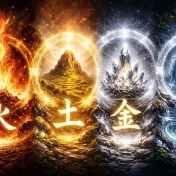 Koji ste element prema kineskom horoskopu? Otkrijte &scaron;to govori o va&scaron;em karakteru i sudbini