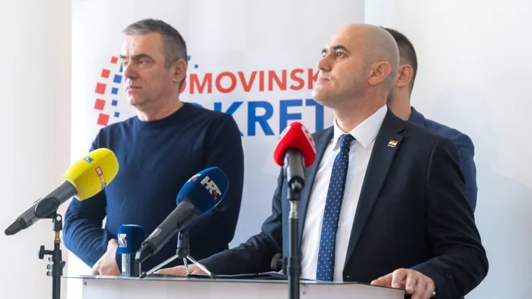 Stipo Mlinarić komentirao Dabrinu skandaloznu snimku: 'Nisam čuo riječi Ante Pavelić'