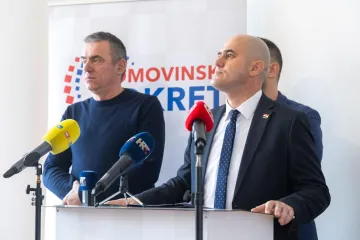 Stipo Mlinarić komentirao Dabrinu skandaloznu snimku: 'Nisam čuo riječi Ante Pavelić'