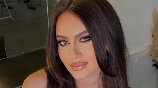 Tko je lijepa Antonela iz 'Gospodina Savr&scaron;enog'? Bila je u vezi s nogometnim reprezentativcem