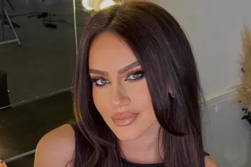 Tko je lijepa Antonela iz 'Gospodina Savr&scaron;enog'? Bila je u vezi s nogometnim reprezentativcem