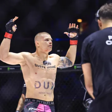 Tri nokauta u prvoj rundi i novi izazov: 'Namazan je i iskusan, nadam se samo jednoj stvari'