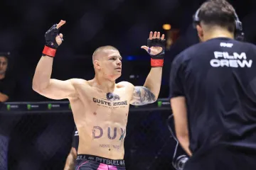 Tri nokauta u prvoj rundi i novi izazov: 'Namazan je i iskusan, nadam se samo jednoj stvari'