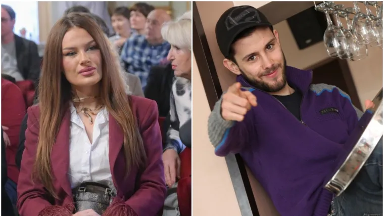 Sin Alke Vuice i lijepa Slavonka čekaju prvo dijete: 'Jedva čekamo da beba stigne'