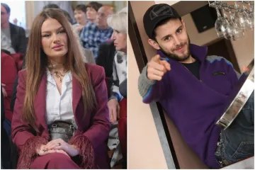 Sin Alke Vuice i lijepa Slavonka čekaju prvo dijete: 'Jedva čekamo da beba stigne'