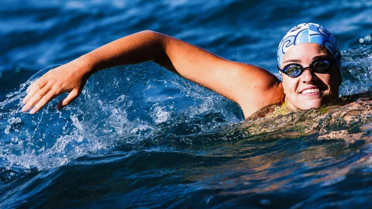 Kitopsine i visina od 3.812 metara: Dine Levačić će plivati u oceanu koji je 'strah i trepet'