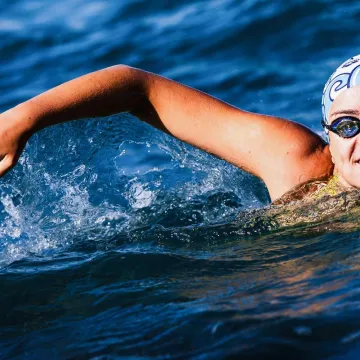 Kitopsine i visina od 3.812 metara: Dine Levačić će plivati u oceanu koji je 'strah i trepet'