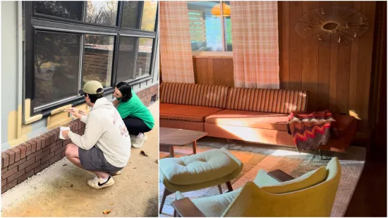 Kupili kuću i upustili se u hrabro preuređenje. Rezultat ih je iznenadio: 'Vidjeli smo potencijal'