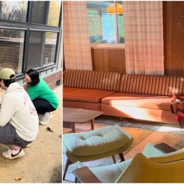 Kupili kuću i upustili se u hrabro preuređenje. Rezultat ih je iznenadio: 'Vidjeli smo potencijal'