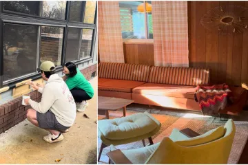 Kupili kuću i upustili se u hrabro preuređenje. Rezultat ih je iznenadio: 'Vidjeli smo potencijal'