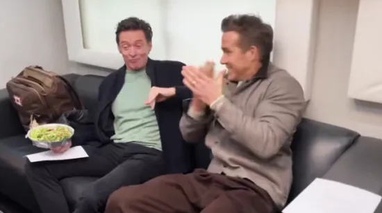 Pogledajte reakciju američkog glumca kada je njegov klub doznao protivnika u kupu