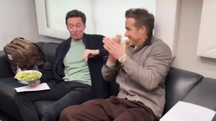 Pogledajte reakciju američkog glumca kada je njegov klub doznao protivnika u kupu