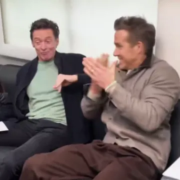 Pogledajte reakciju američkog glumca kada je njegov klub doznao protivnika u kupu