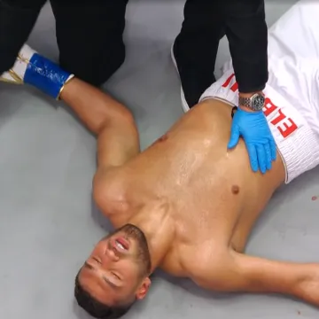 Boksački svijet bruji o monstruoznom nokautu! Legenda tvrdi: 'Takvo &scaron;to rijetko se viđa'