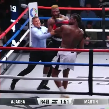 Boksački svijet bruji o monstruoznom nokautu! Legenda tvrdi: 'Takvo &scaron;to rijetko se viđa'