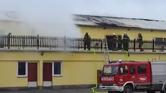 Detalji buktinje u Kutjevu: Najveća sala za vjenčanja u potpunosti je uni&scaron;tena...