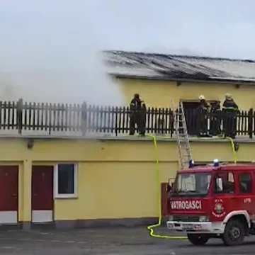 Detalji buktinje u Kutjevu: Najveća sala za vjenčanja u potpunosti je uni&scaron;tena...