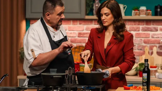 Kako da vam gula&scaron; uspije svaki put? Chef &Scaron;piček i glumica Arija Rizvić otkrivaju ključne trikove