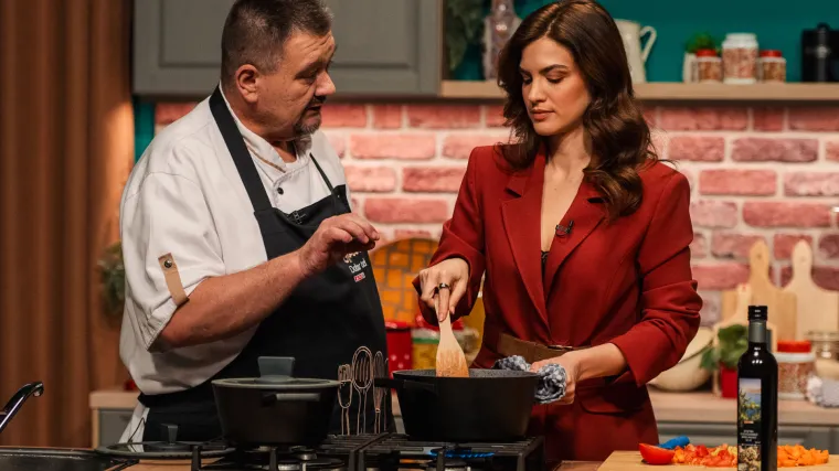 Kako da vam gula&scaron; uspije svaki put? Chef &Scaron;piček i glumica Arija Rizvić otkrivaju ključne trikove