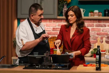 Kako da vam gula&scaron; uspije svaki put? Chef &Scaron;piček i glumica Arija Rizvić otkrivaju ključne trikove