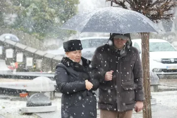 Tužni prizori na sedmu obljetnicu smrti &Scaron;abana &Scaron;aulića: Obitelj i prijatelji i dalje neutje&scaron;ni