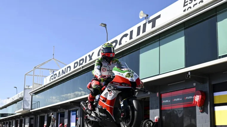 Hrvatski motociklist uveo nas je u novu sezonu spektakla: 'Ima jako puno promjena'