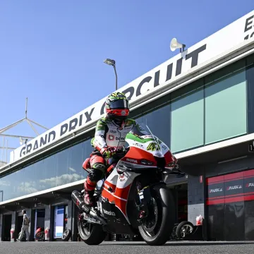 Hrvatski motociklist uveo nas je u novu sezonu spektakla: 'Ima jako puno promjena'