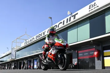 Hrvatski motociklist uveo nas je u novu sezonu spektakla: 'Ima jako puno promjena'