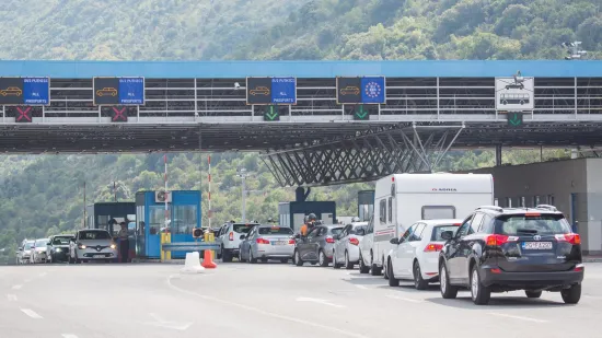 Albanac (26) poku&scaron;ao prokrijumčariti hrpetinu kokaina iz Hrvatske: Pazite gdje ga je skrivao
