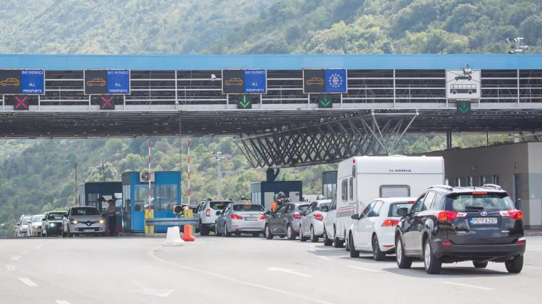 Albanac (26) poku&scaron;ao prokrijumčariti hrpetinu kokaina iz Hrvatske: Pazite gdje ga je skrivao