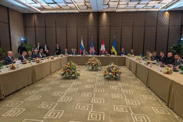 Počeli pregovori u Ženevi! Rusi poslali 'gladnog tipa' na razgovore s Ukrajincima i Amerikancima