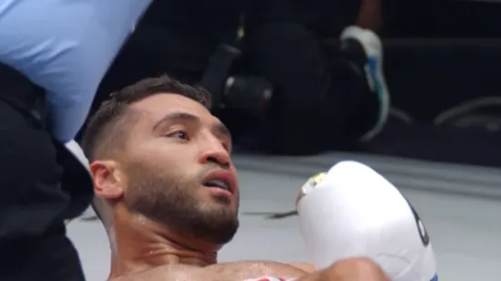 Boksački svijet bruji o monstruoznom nokautu!