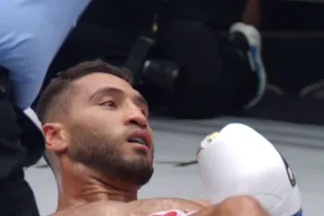 Boksački svijet bruji o monstruoznom nokautu!