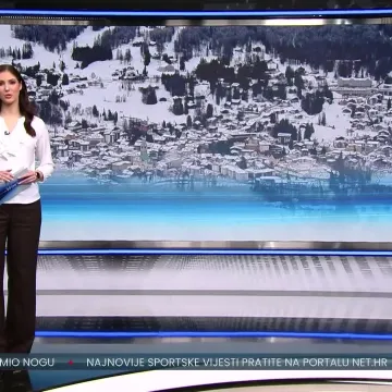 Na&scaron;a najbolja tenisačica pobijedila i čeka sljedeću protivnicu