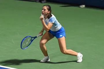 Na&scaron;a najbolja tenisačica pobijedila i čeka sljedeću protivnicu