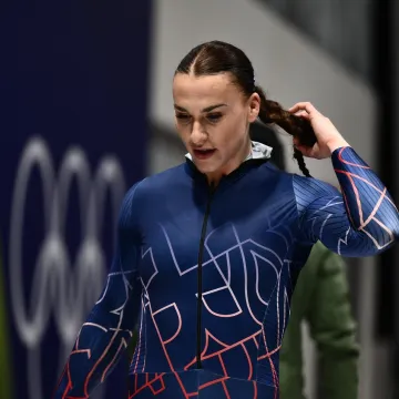 S atletike se prebacila na led i ispisala povijest na ZOI, uz to je doktorica i influencerica