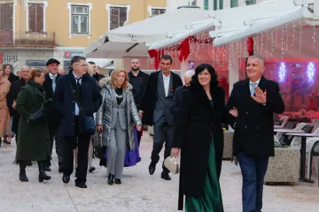 Miro Bulj objavio rijetku fotografiju sa suprugom Jelenom: 'Znam, nije ti lako'