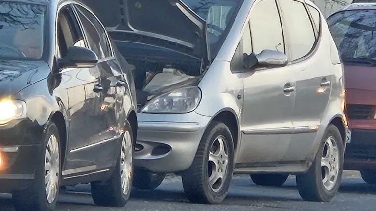 Prometna nesreća na zagrebačkoj žili kucavici, stigla i policija