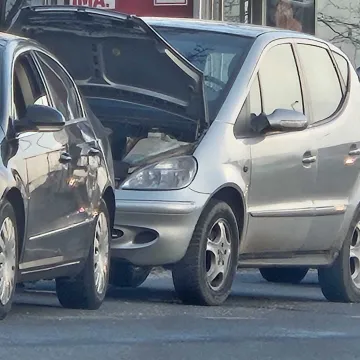 Upravo: Prometna nesreća na zagrebačkoj žili kucavici, stigla i policija